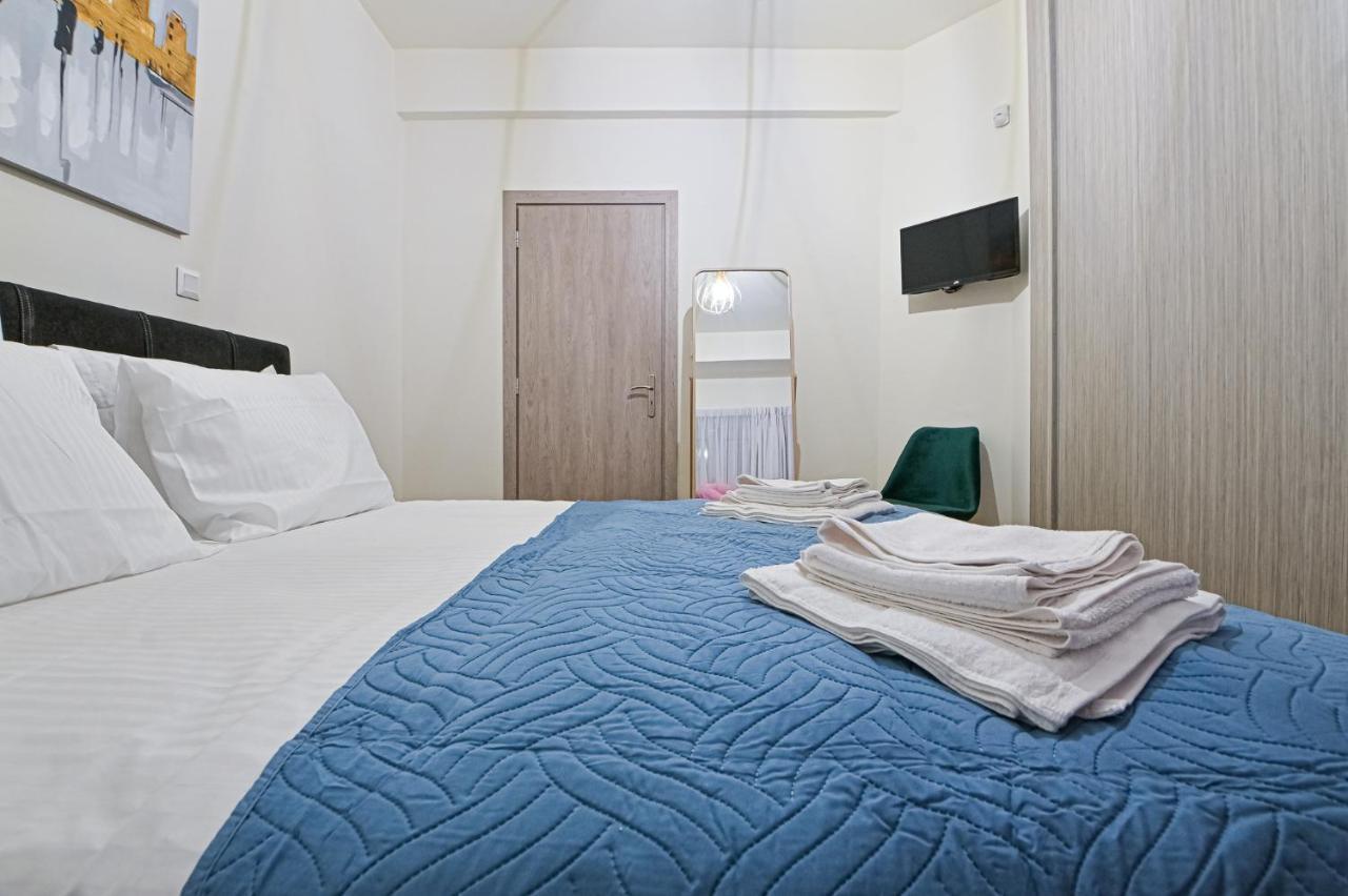 Areos Comfort Living Apartment - Alexandras Ave 72 Atenas Exterior foto